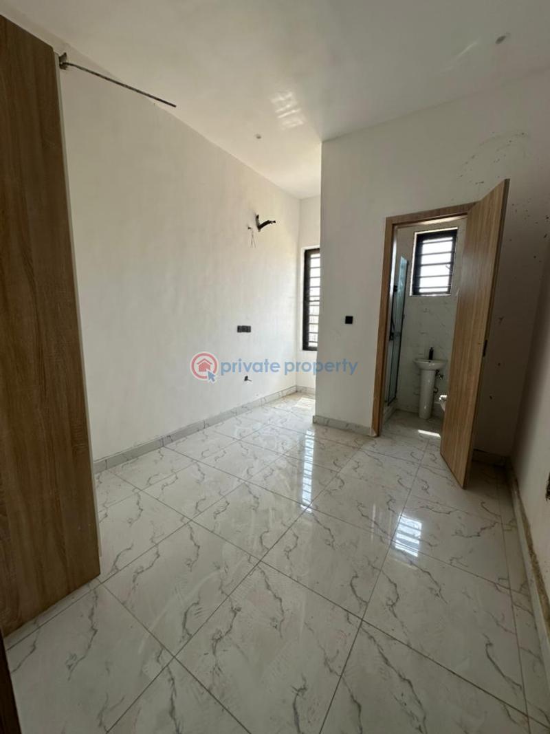 4 bedroom Semi detached Duplex For Rent Ajah Lagos - 9