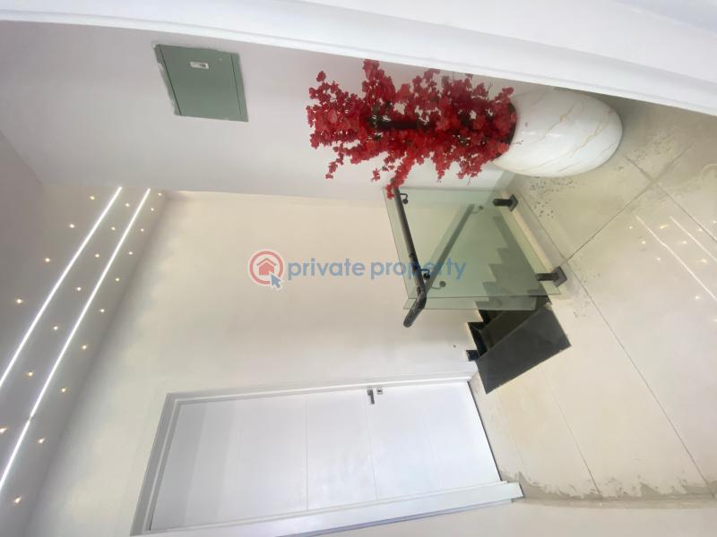 4 bedroom Semi detached Duplex For Sale Ikota Lekki Lagos State Ikota Lekki Lagos - 11