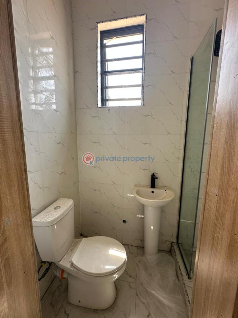 4 bedroom Semi detached Duplex For Rent Ajah Lagos - 11