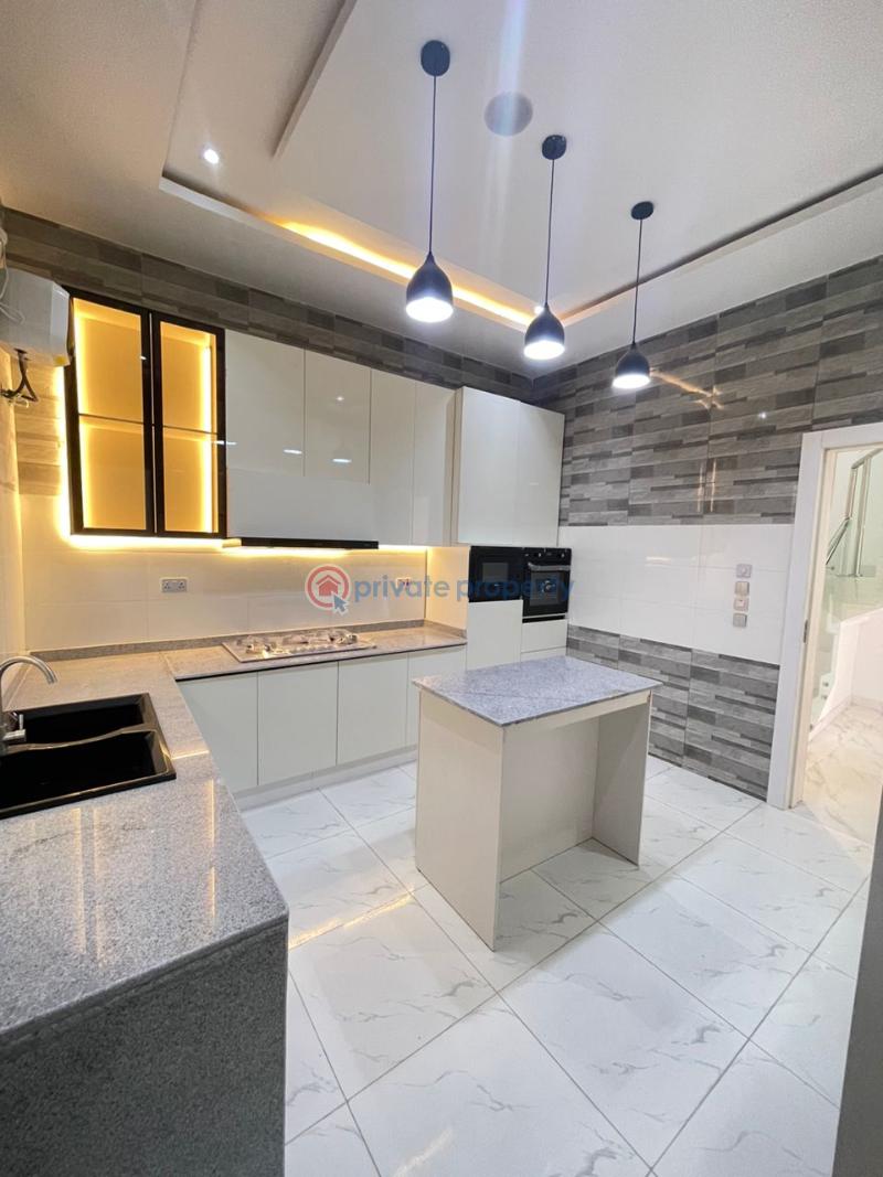 4 bedroom Semi detached Duplex For Sale Orchid Road Lekki Lagos State Nigeria Lekki Phase 1 Lagos - 2