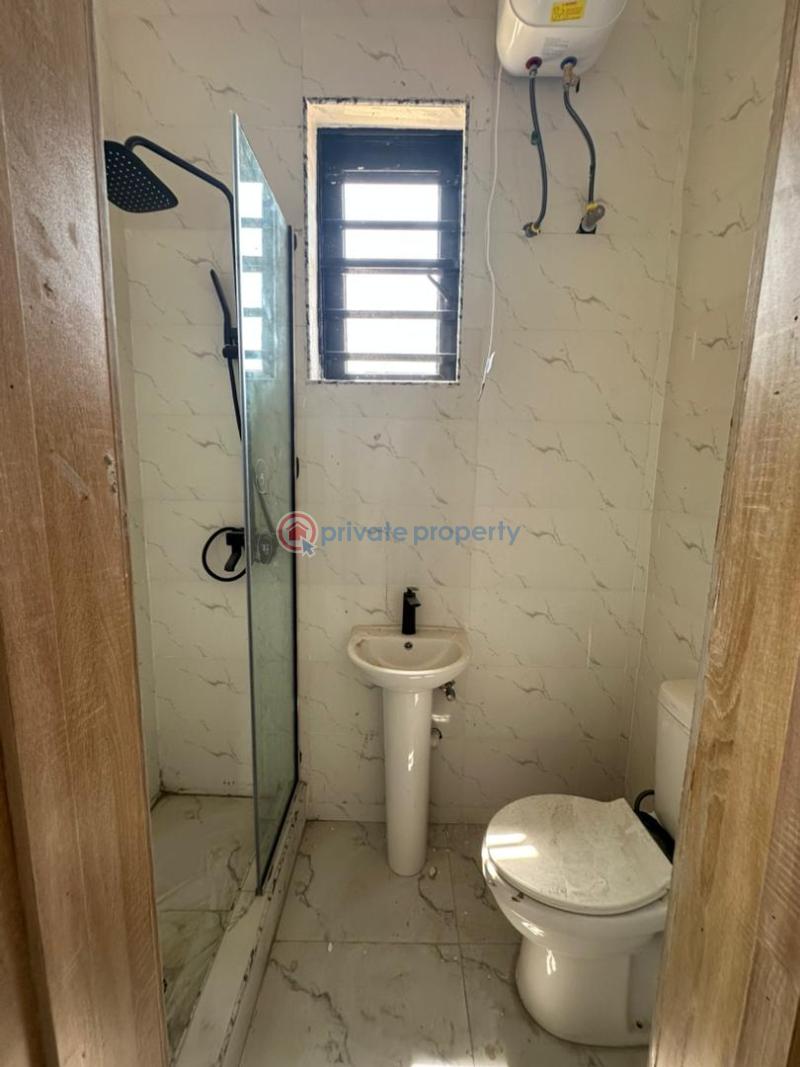 4 bedroom Semi detached Duplex For Rent Ajah Lagos - 8