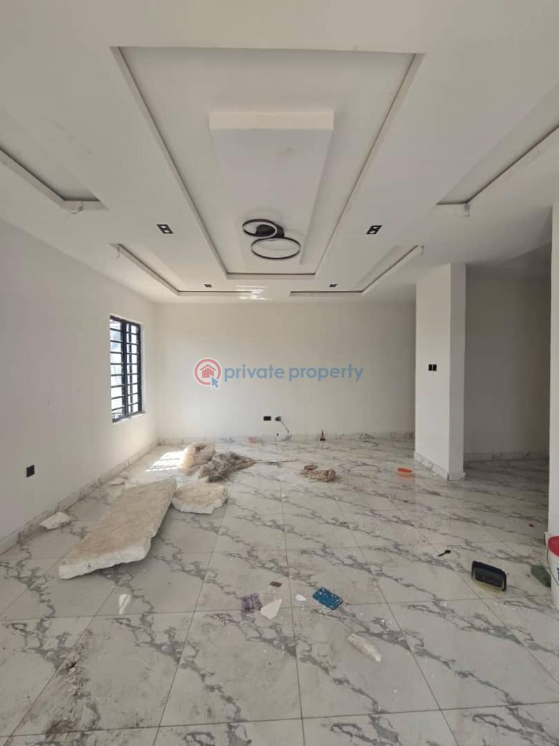 4 bedroom Semi detached Duplex For Sale Millennium Estate, Gbagada Lagos - 6