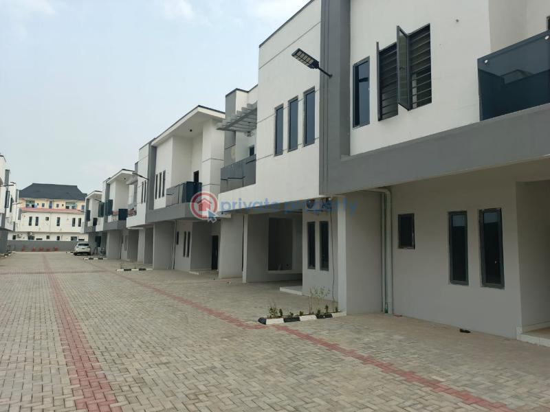 4 bedroom Semi detached Duplex For Rent Ajah Lagos - 0