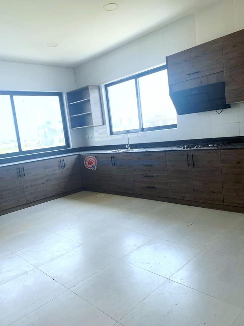 4 bedroom Detached Duplex For Rent Jakande Lekki Lagos - 6