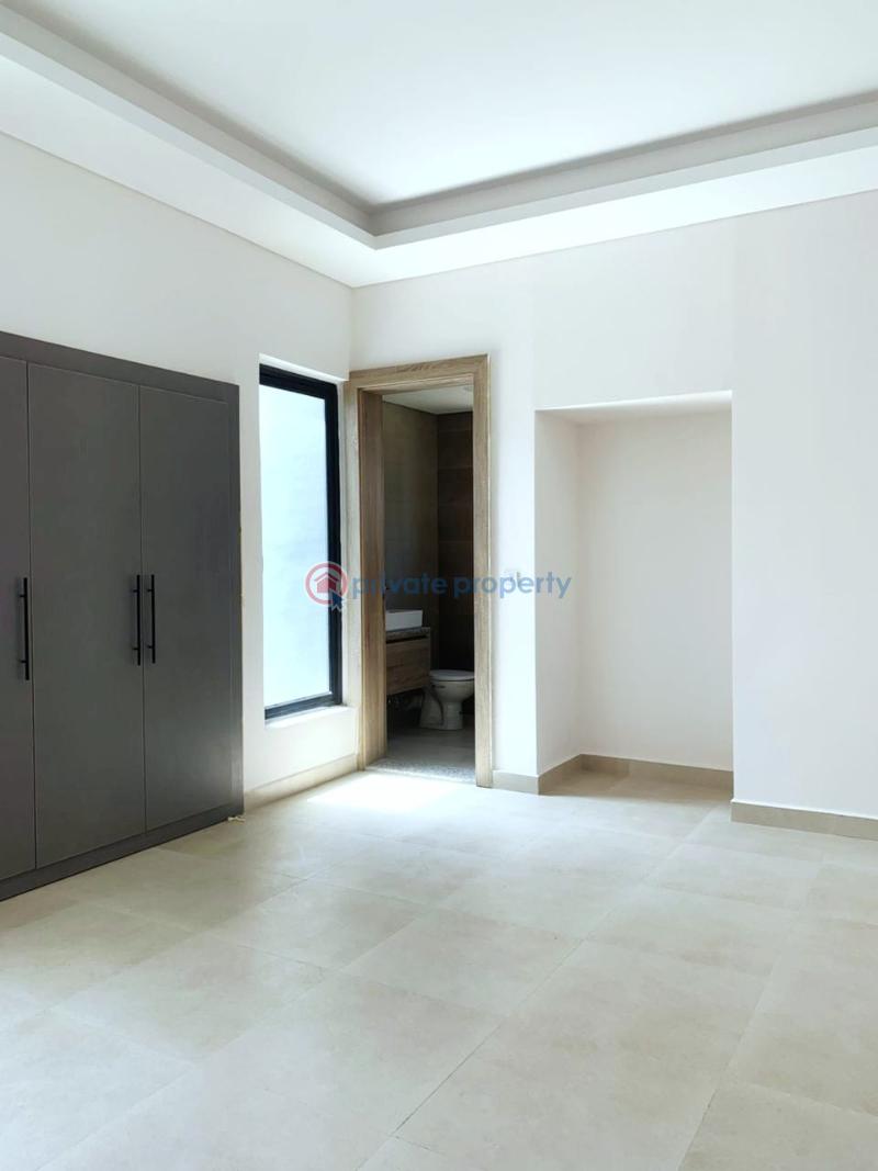 4 bedroom Detached Duplex For Rent Jakande Lekki Lagos - 10