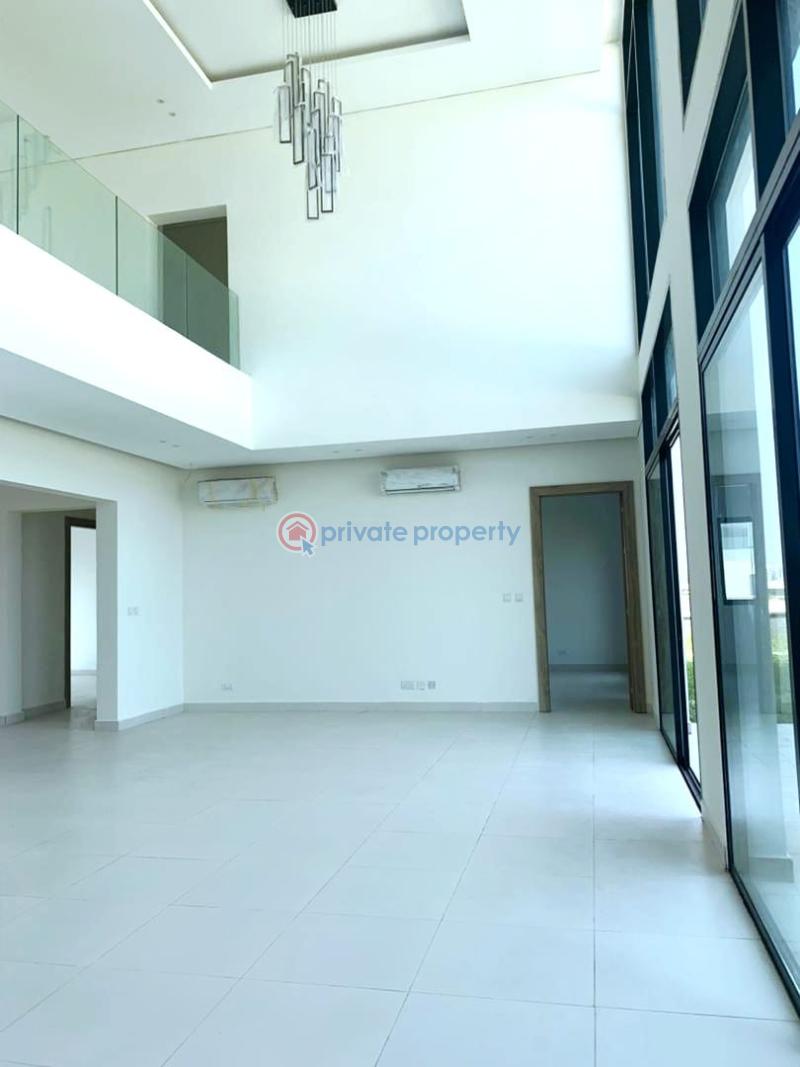 4 bedroom Detached Duplex For Rent Jakande Lekki Lagos - 1
