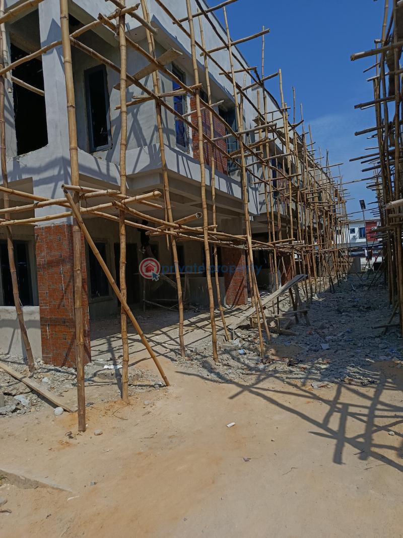4 bedroom Terrace For Sale Ocean Bay Estate, Orchid Road. Lekki Lagos - 3