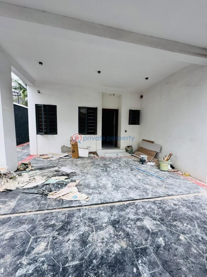 4 bedroom Terrace For Sale Maryland Ikeja Lagos - 5