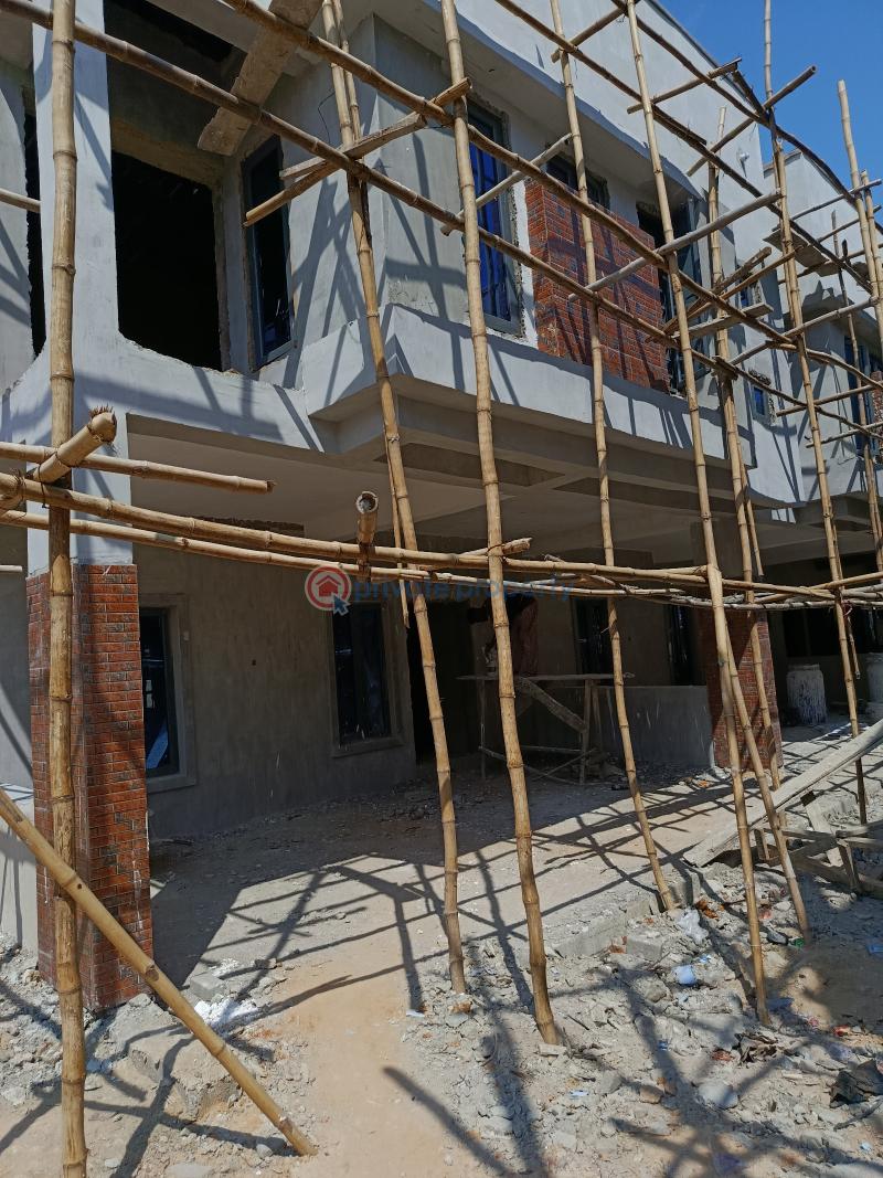 4 bedroom Terrace For Sale Ocean Bay Estate, Orchid Road. Lekki Lagos - 2