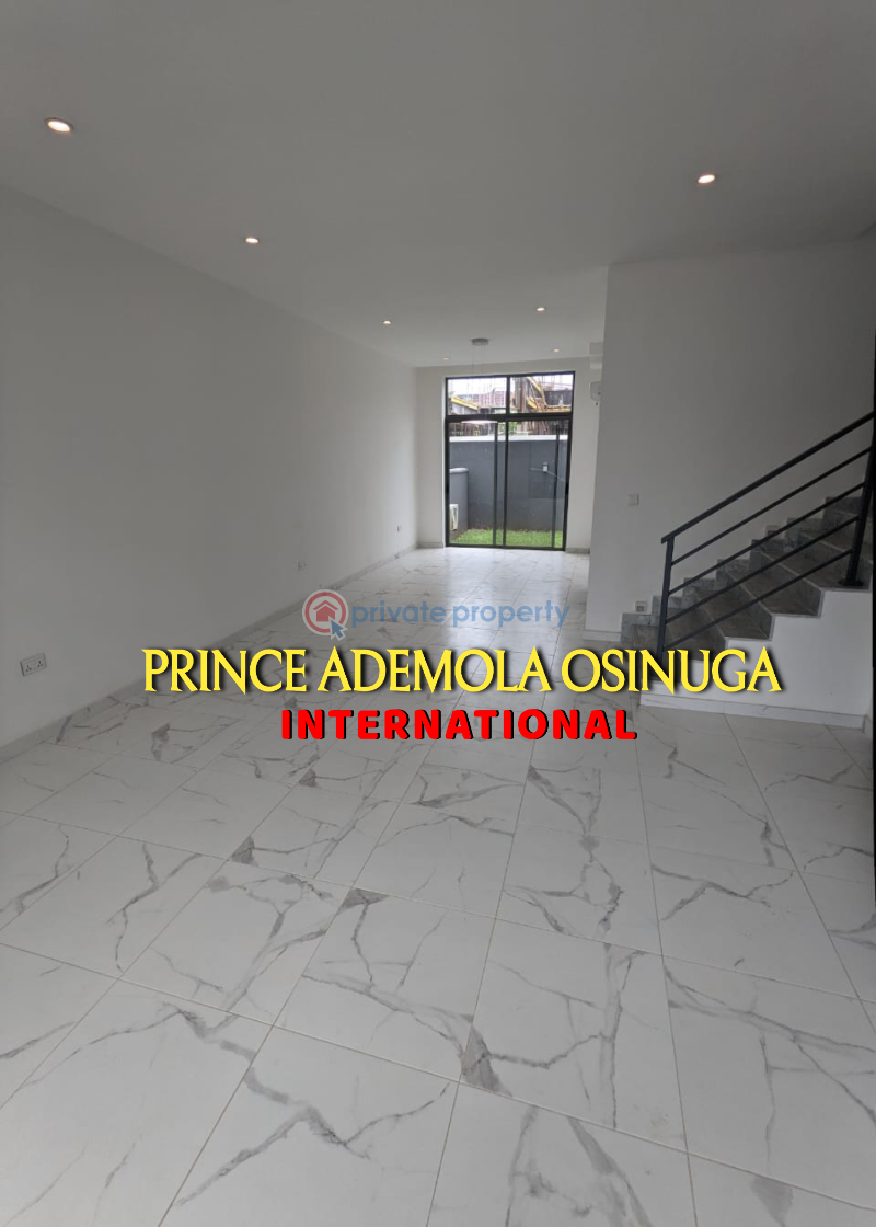 4 bedroom House For Rent Banana Island Estate Banana Island Ikoyi Lagos - 3