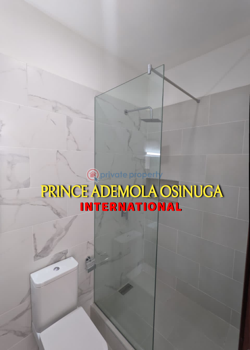 4 bedroom House For Rent Banana Island Estate Banana Island Ikoyi Lagos - 1