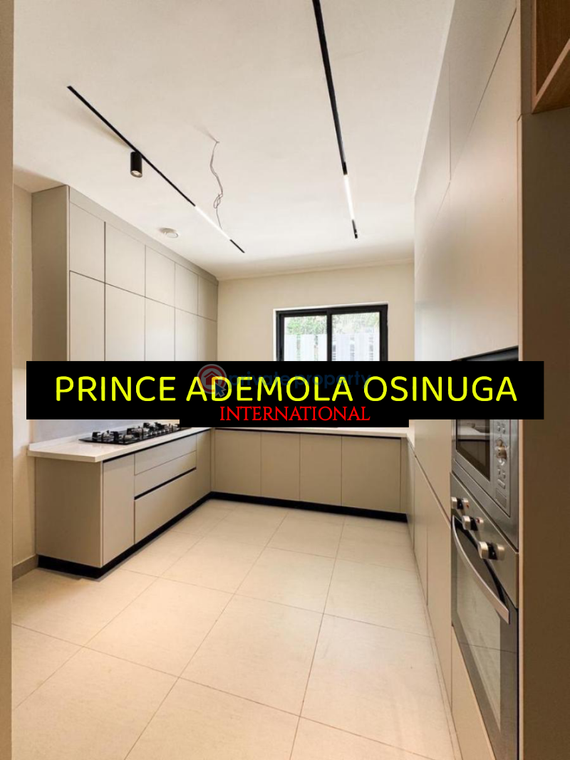 5 bedroom Terraced Duplex For Rent Parkview Estate Ikoyi Lagos - 1