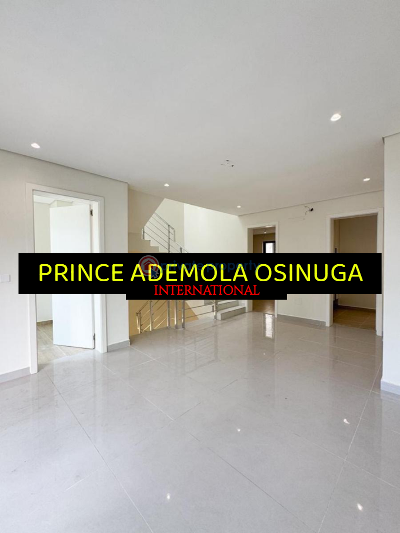 5 bedroom Terraced Duplex For Rent Parkview Estate Ikoyi Lagos - 5