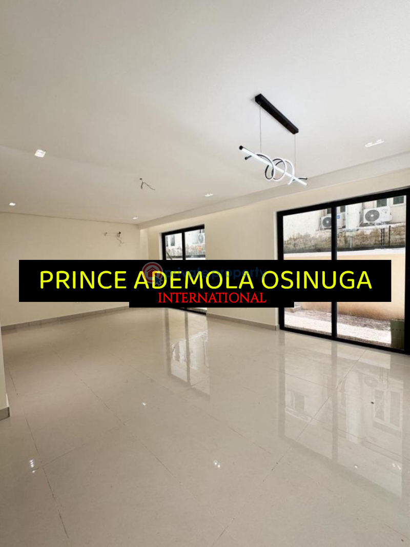 5 bedroom Terraced Duplex For Rent Parkview Estate Ikoyi Lagos - 4
