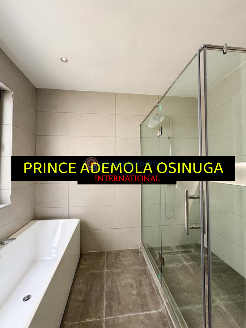 5 bedroom Terraced Duplex For Rent Parkview Estate Ikoyi Lagos - 3