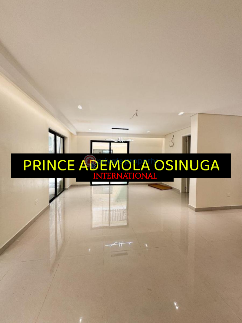 5 bedroom Terraced Duplex For Rent Parkview Estate Ikoyi Lagos - 0