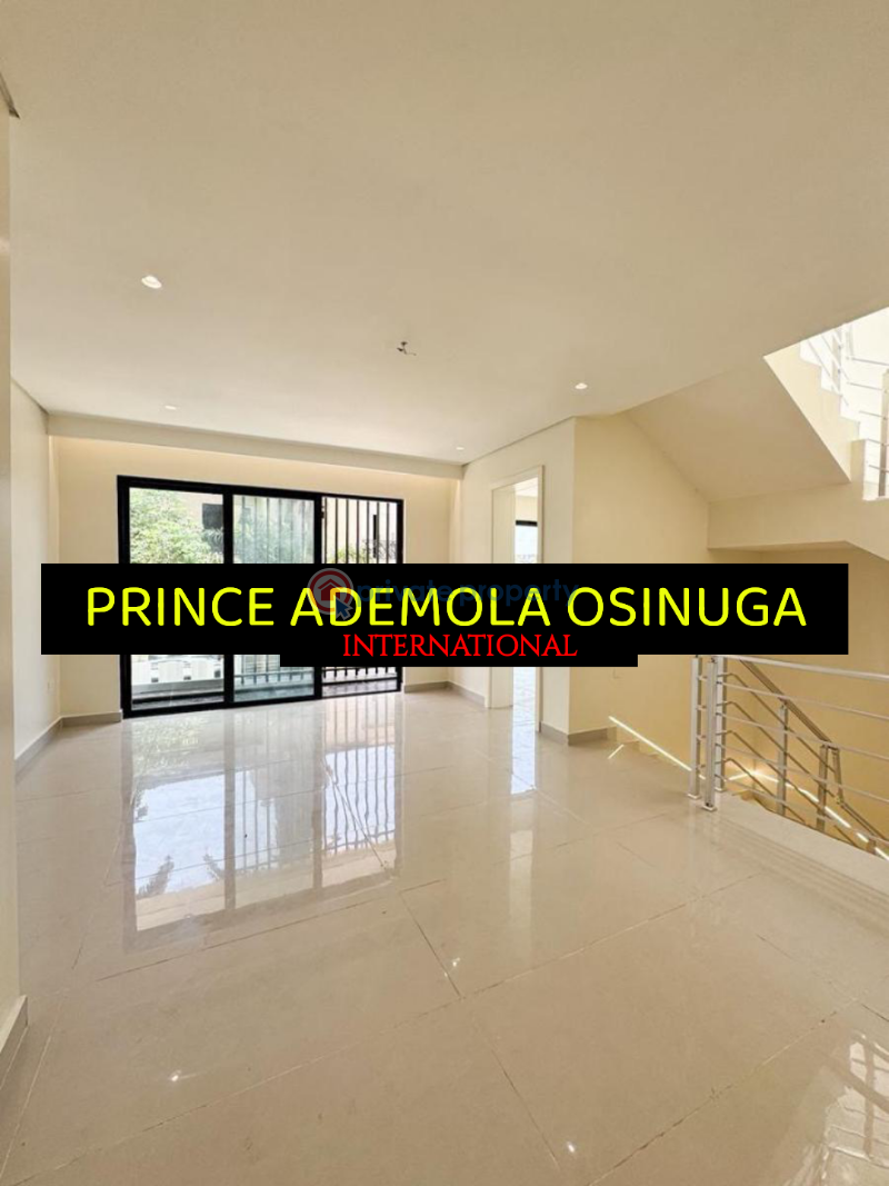5 bedroom Terraced Duplex For Rent Parkview Estate Ikoyi Lagos - 2