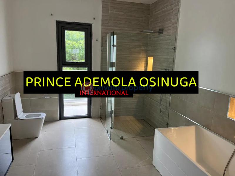 4 bedroom Terrace For Rent Banana Island Ikoyi Lagos - 3