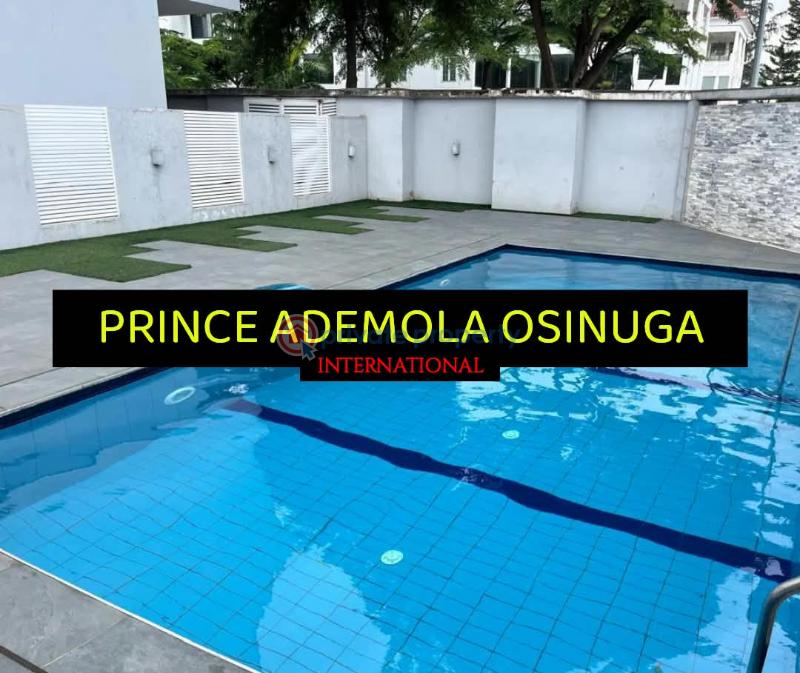 4 bedroom Terrace For Rent Banana Island Ikoyi Lagos - 5
