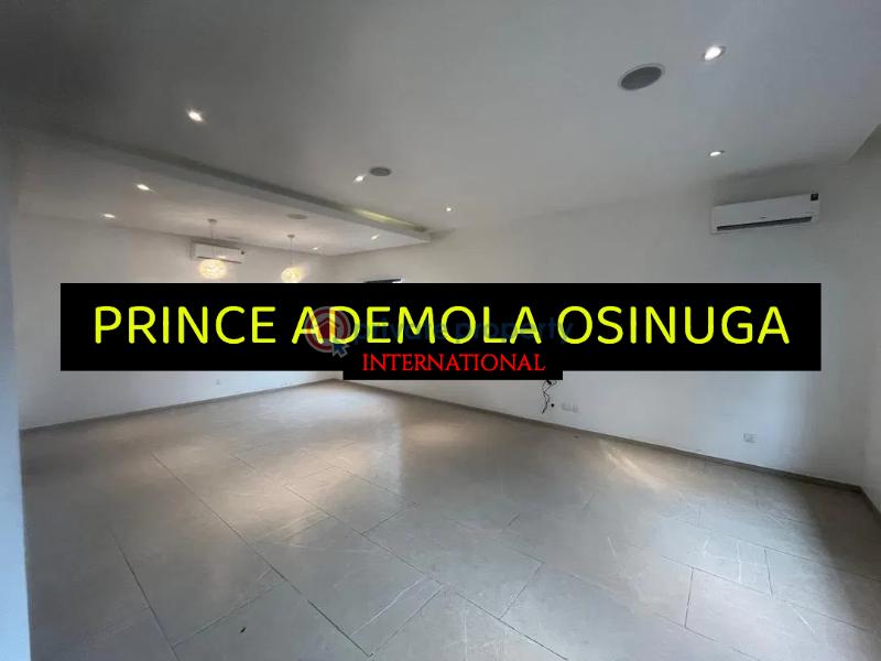 4 bedroom Terrace For Rent Banana Island Ikoyi Lagos - 0