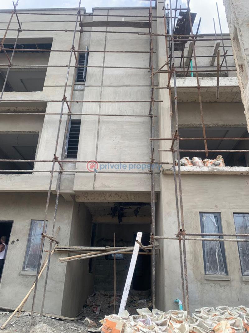 4 bedroom Semi detached Duplex For Sale Ogudu GRA Lagos - 5