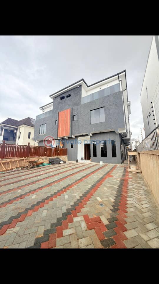 4 bedroom Semi detached Duplex For Sale Millennium Estate Gbagada Lagos
