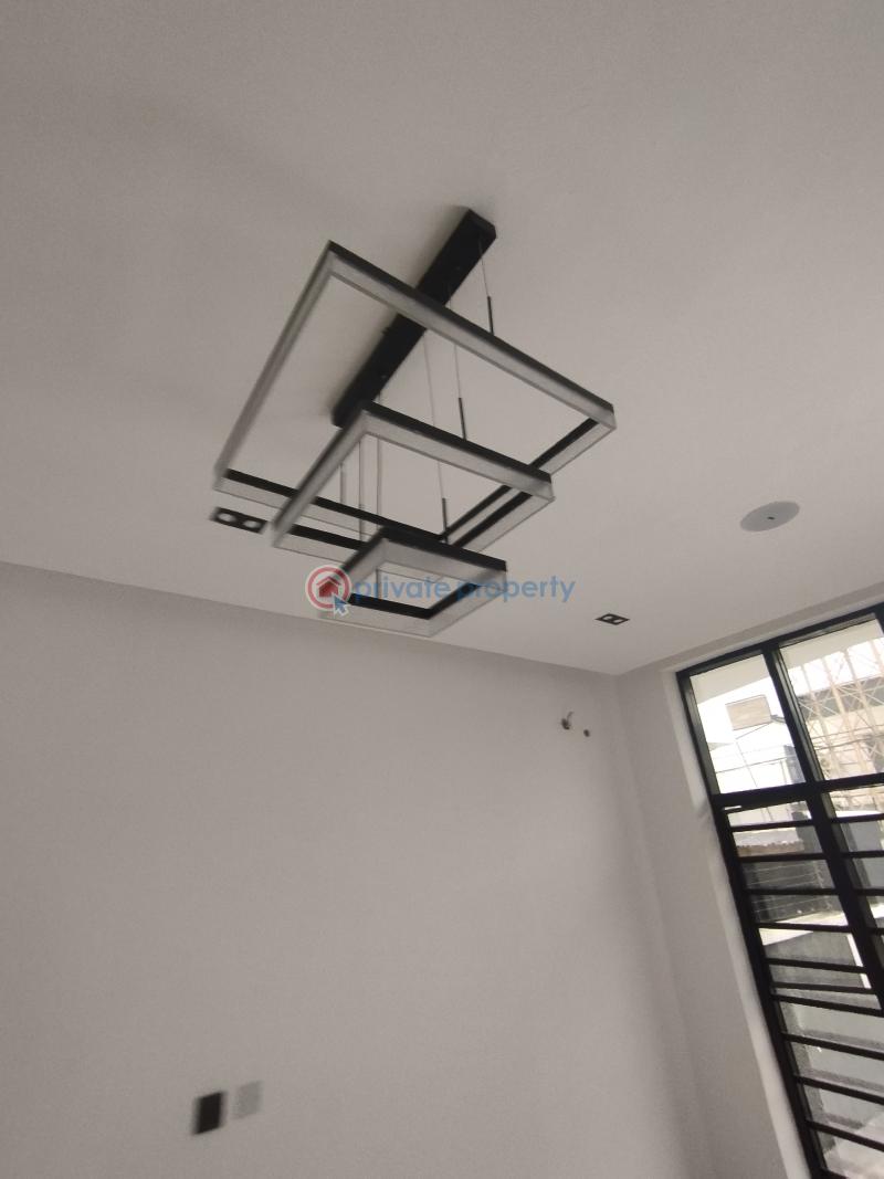 4 bedroom Semi detached Duplex For Rent Estate Ikota Lekki Lagos - 15