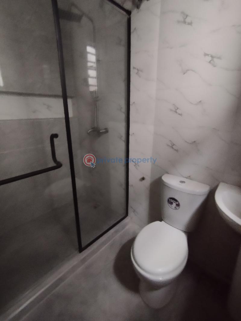 4 bedroom Semi detached Duplex For Rent Estate Ikota Lekki Lagos - 13