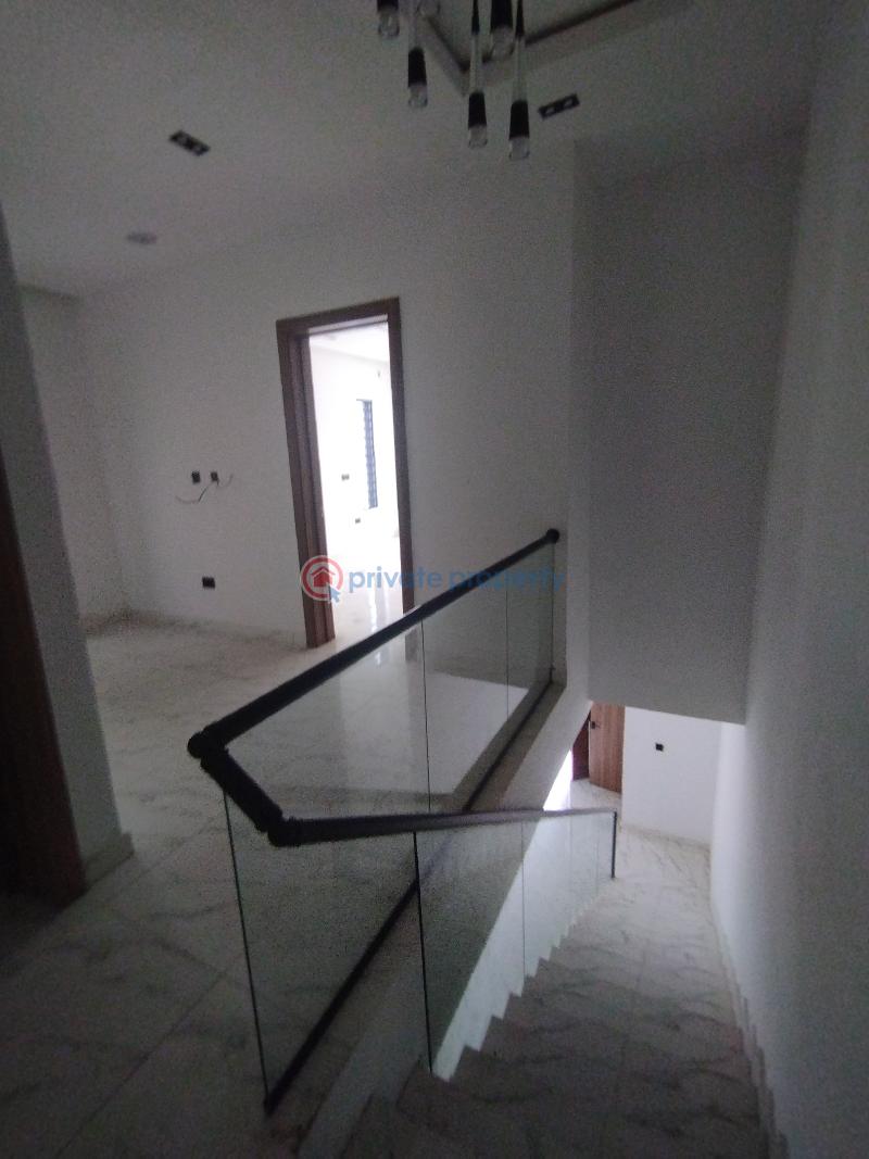 4 bedroom Semi detached Duplex For Rent Estate Ikota Lekki Lagos - 8