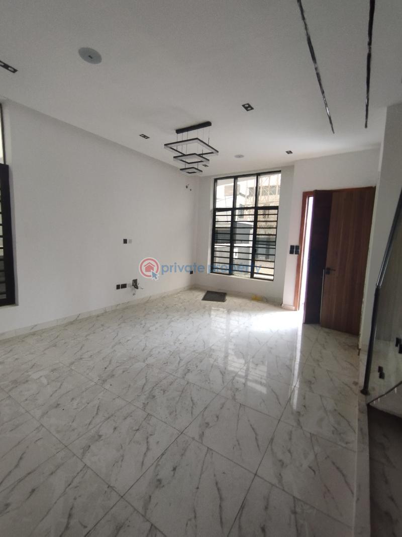 4 bedroom Semi detached Duplex For Rent Estate Ikota Lekki Lagos - 2