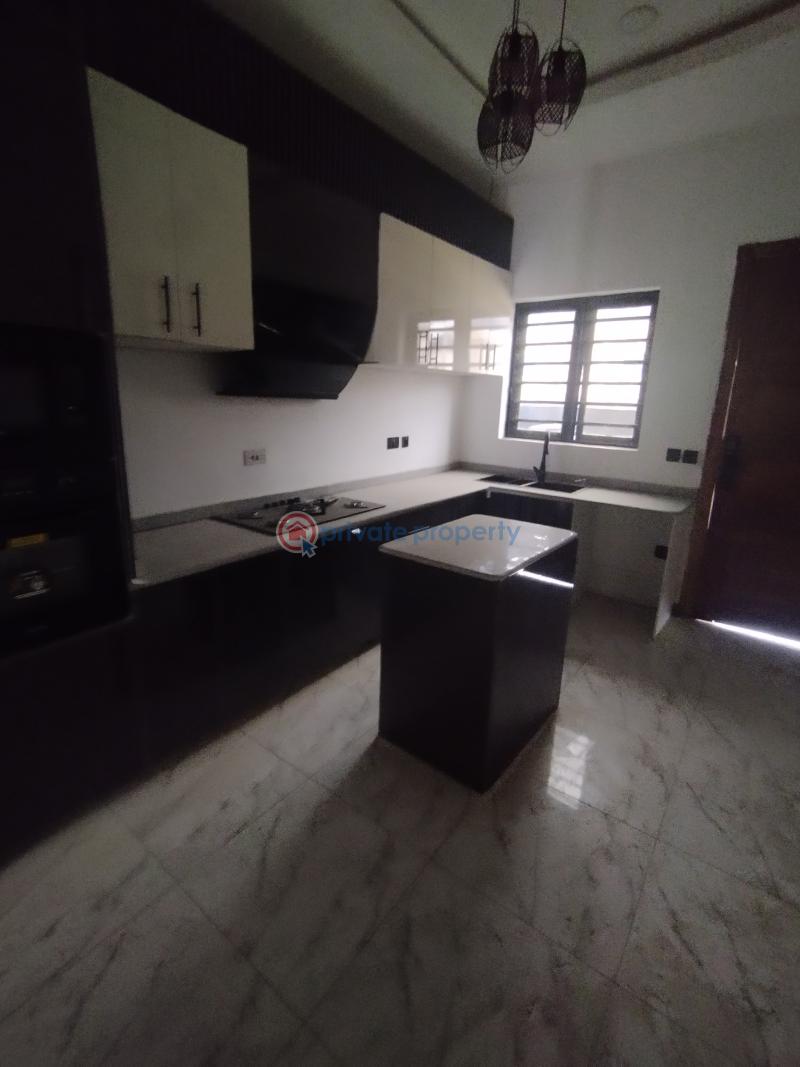 4 bedroom Semi detached Duplex For Rent Estate Ikota Lekki Lagos - 3