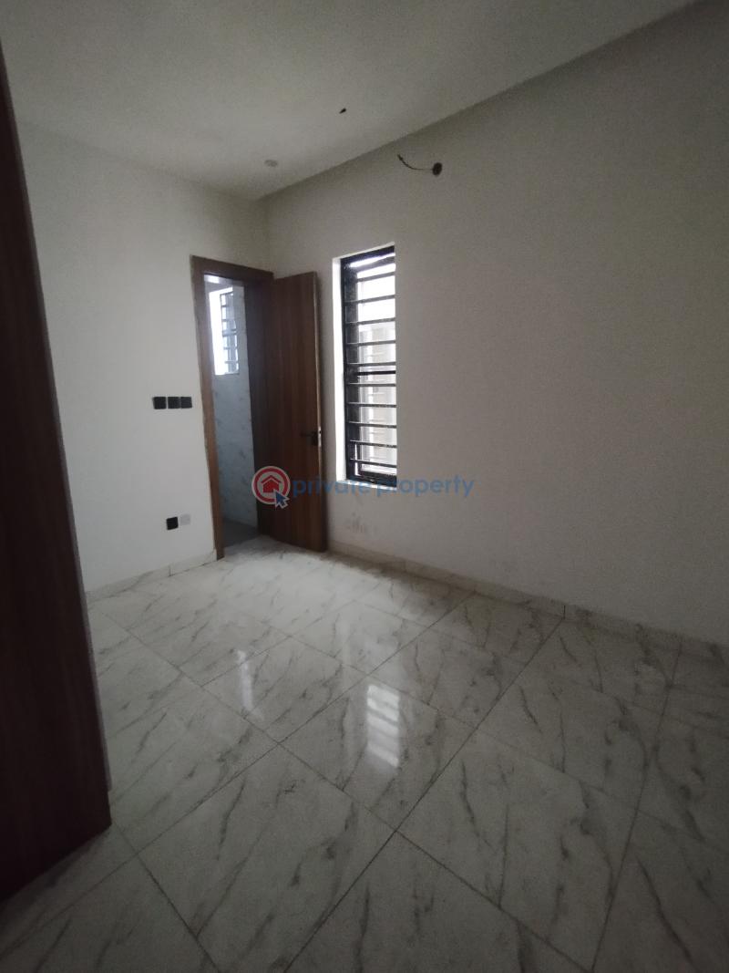 4 bedroom Semi detached Duplex For Rent Estate Ikota Lekki Lagos - 12