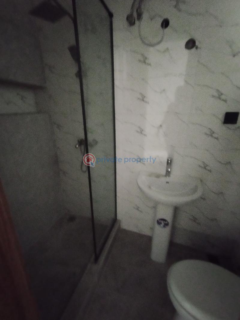 4 bedroom Semi detached Duplex For Rent Estate Ikota Lekki Lagos - 6