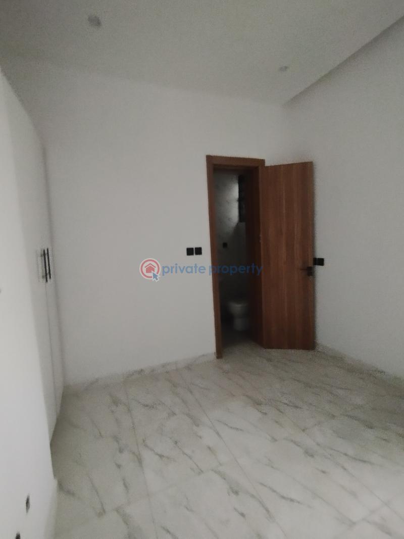 4 bedroom Semi detached Duplex For Rent Estate Ikota Lekki Lagos - 5