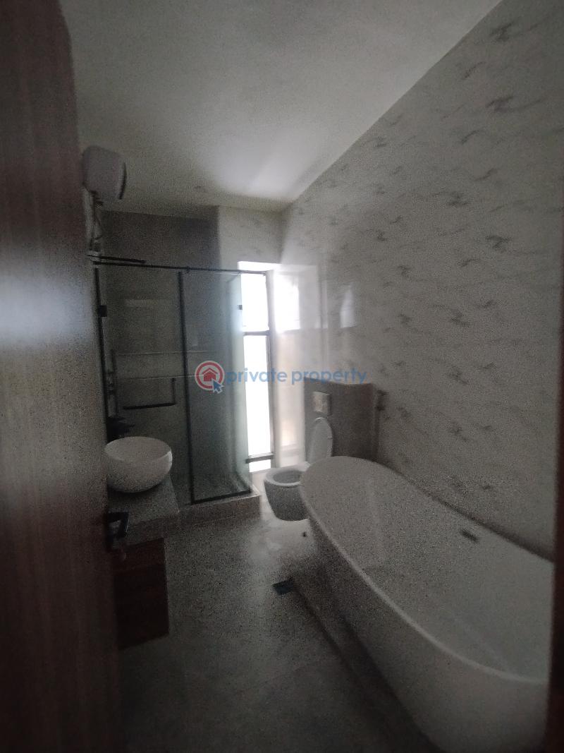 4 bedroom Semi detached Duplex For Rent Estate Ikota Lekki Lagos - 11