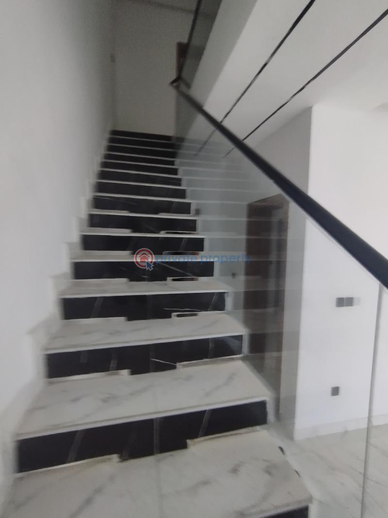 4 bedroom Semi detached Duplex For Rent Estate Ikota Lekki Lagos - 7