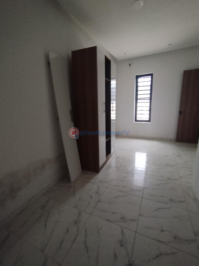 4 bedroom Semi detached Duplex For Rent Estate Ikota Lekki Lagos - 16