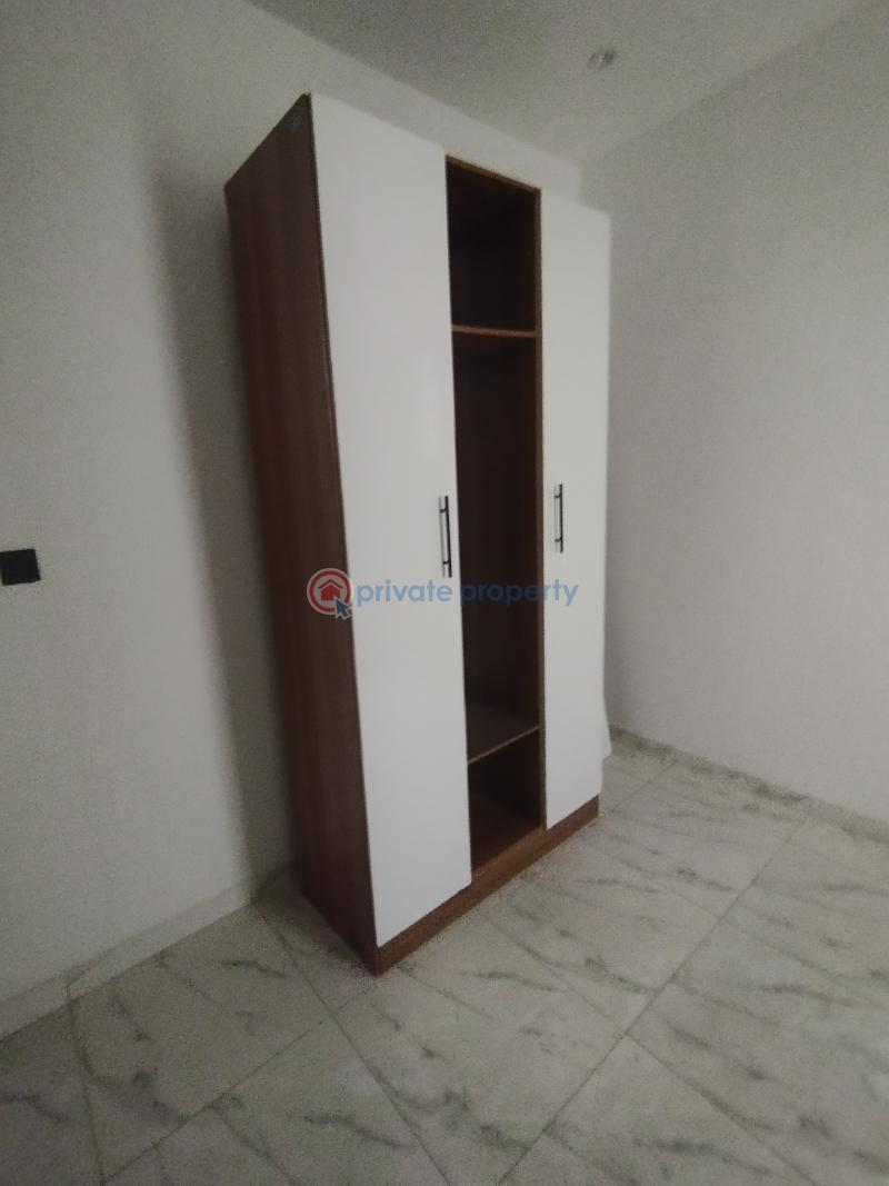 4 bedroom Semi detached Duplex For Rent Estate Ikota Lekki Lagos - 14