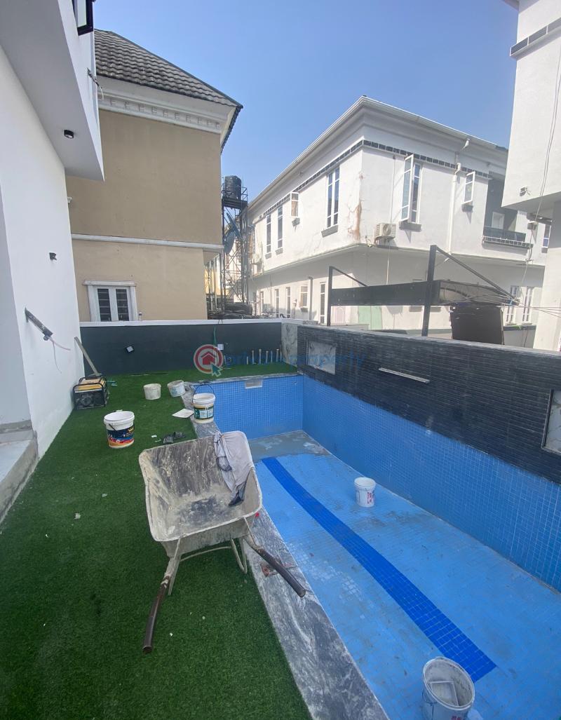 5 bedroom Detached Duplex For Sale Megamound Estate Ikota Lekki Lagos - 16