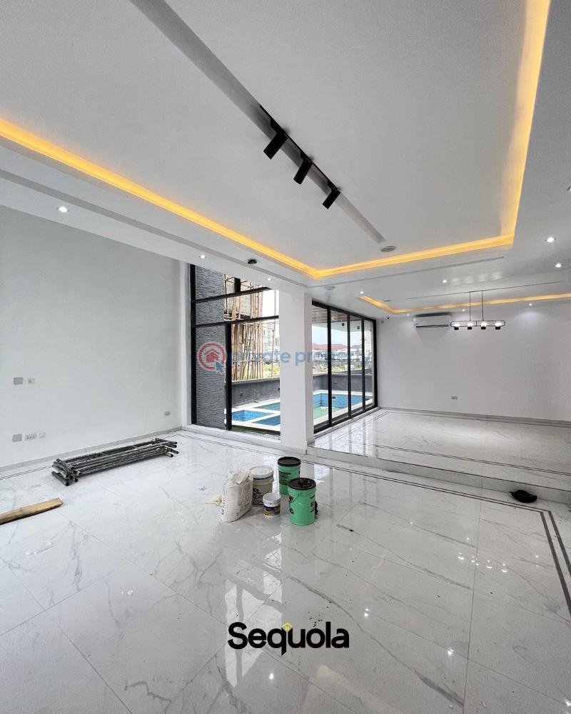5 bedroom Duplex For Sale Ikate Elegushi Lekki Lagos - 11