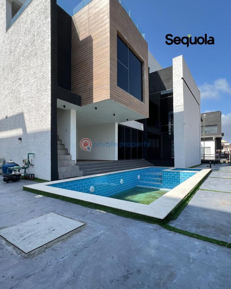 5 bedroom Duplex For Sale Ikate Elegushi Lekki Lagos - 10