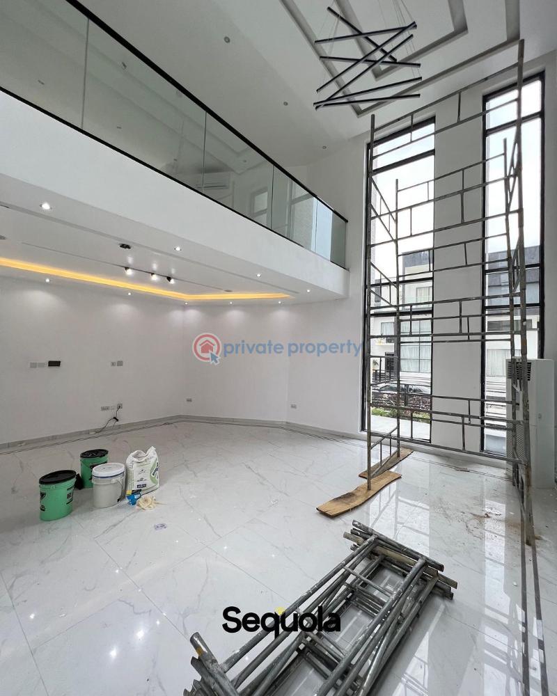 5 bedroom Duplex For Sale Ikate Elegushi Lekki Lagos - 9