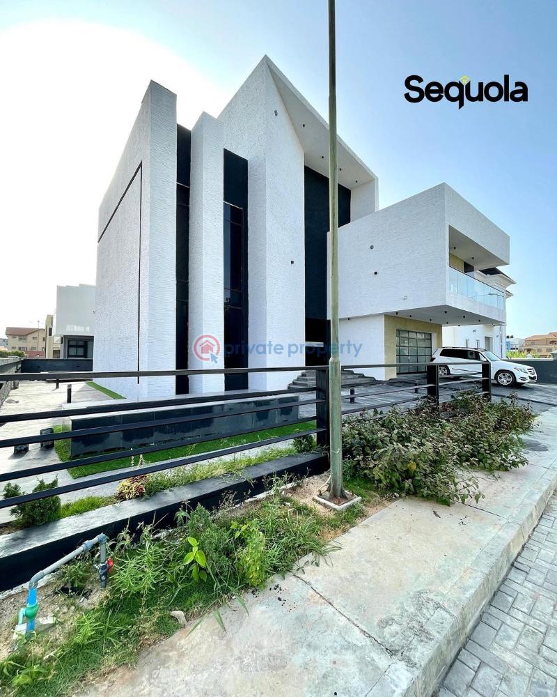 5 bedroom Duplex For Sale Ikate Elegushi Lekki Lagos - 1