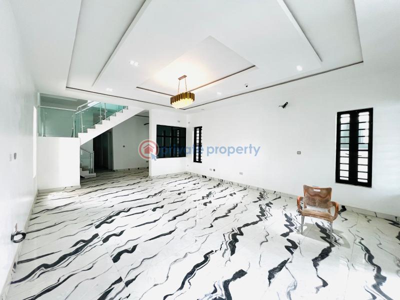 5 bedroom Duplex For Sale Ocean Breeze Ologolo Lekki Lagos - 1