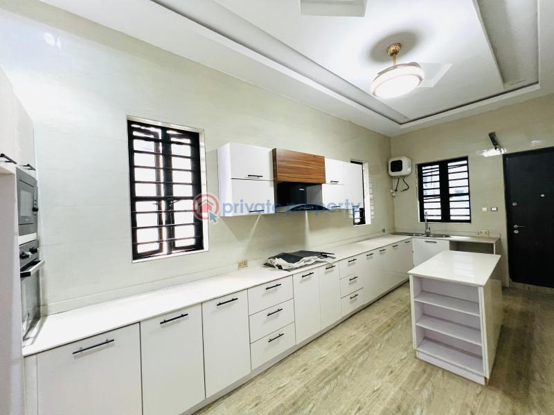 5 bedroom Duplex For Sale Ocean Breeze Ologolo Lekki Lagos - 3
