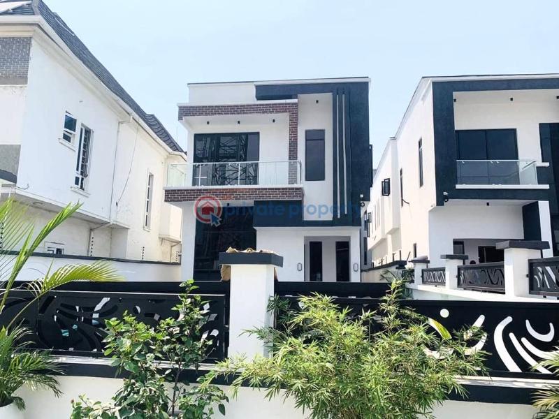 5 bedroom Duplex For Sale Ocean Breeze Ologolo Lekki Lagos - 0