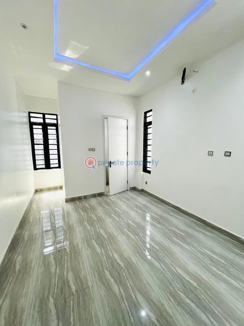 5 bedroom Duplex For Sale Ocean Breeze Ologolo Lekki Lagos - 10