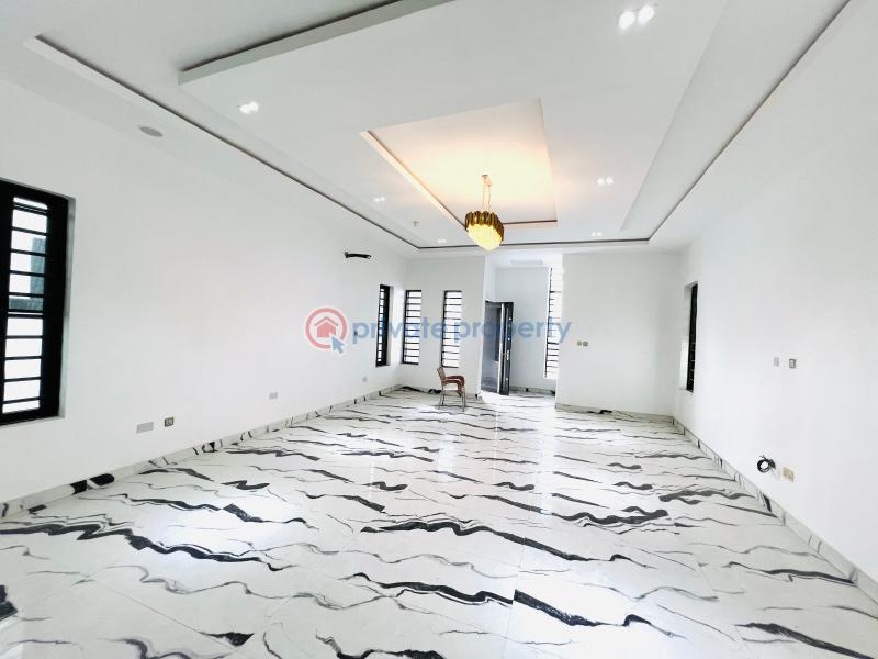 5 bedroom Duplex For Sale Ocean Breeze Ologolo Lekki Lagos - 18