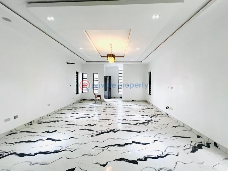 5 bedroom Duplex For Sale Ocean Breeze Ologolo Lekki Lagos - 19