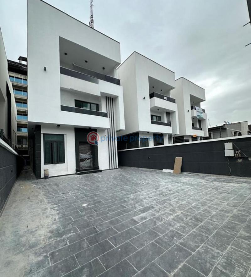 5 bedroom Detached Duplex For Rent Lekki Phase 1 Lagos - 1
